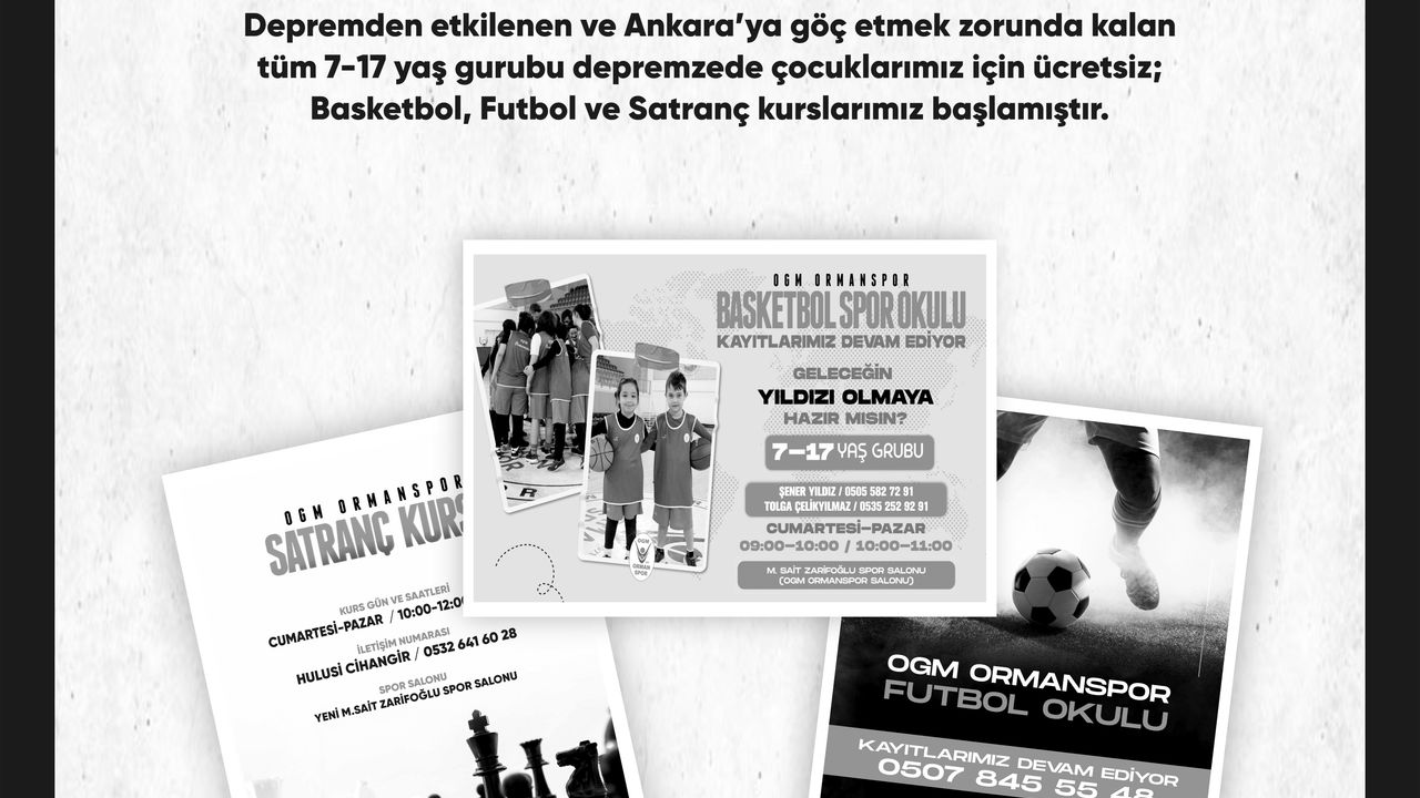 “HEP BİRLİKTE AŞACAĞIZ BU ZOR GÜNLERİ!”