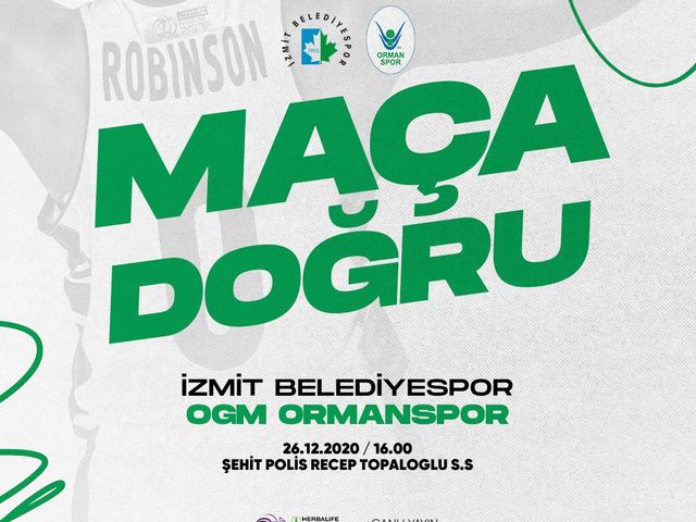 'HERBALIFE NUTRITION KADINLAR BASKETBOL SÜPER LİGİ NDE 13.HAFTA”