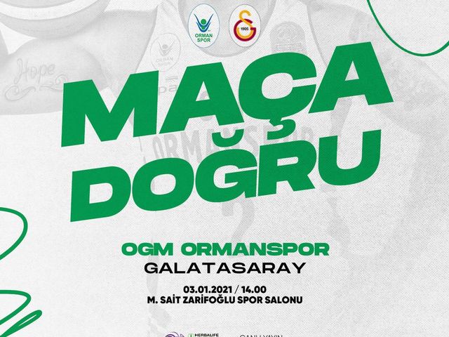 'HERBALIFE NUTRITION KADINLAR BASKETBOL SÜPER LİGİ NDE 14.HAFTA”