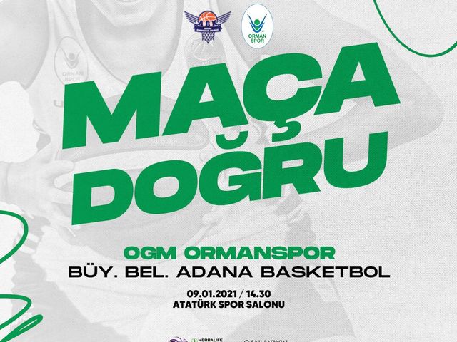 'HERBALIFE NUTRITION KADINLAR BASKETBOL SÜPER LİGİ NDE 16.HAFTA”