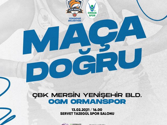 'HERBALIFE NUTRITION KADINLAR BASKETBOL SÜPER LİGİ NDE 19.HAFTA”