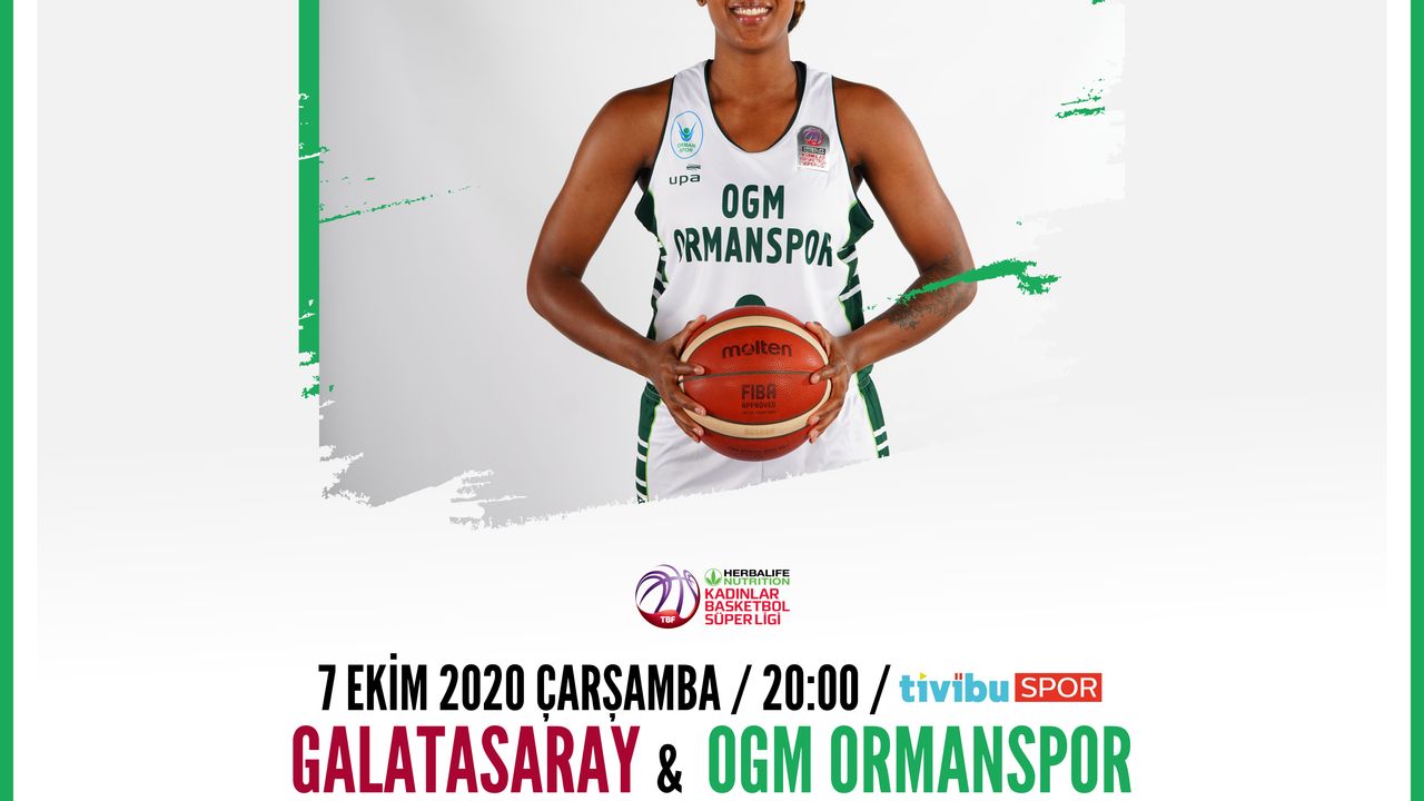 'HERBALIFE NUTRITION KADINLAR BASKETBOL SÜPER LİGİ NDE 2.HAFTA”