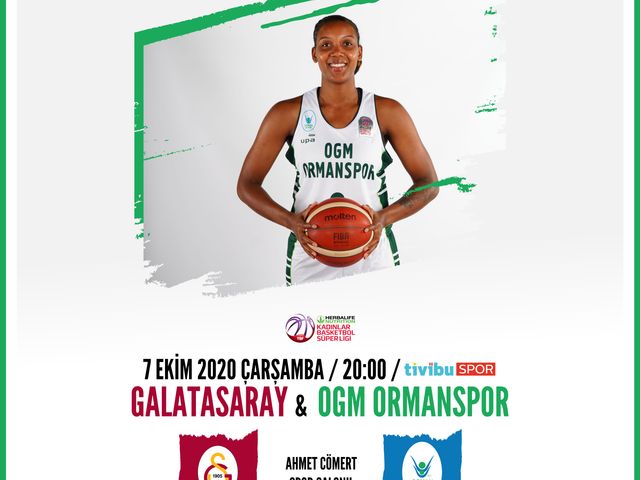'HERBALIFE NUTRITION KADINLAR BASKETBOL SÜPER LİGİ NDE 2.HAFTA”