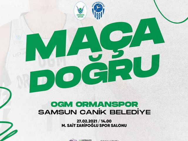 'HERBALIFE NUTRITION KADINLAR BASKETBOL SÜPER LİGİ NDE 22.HAFTA”