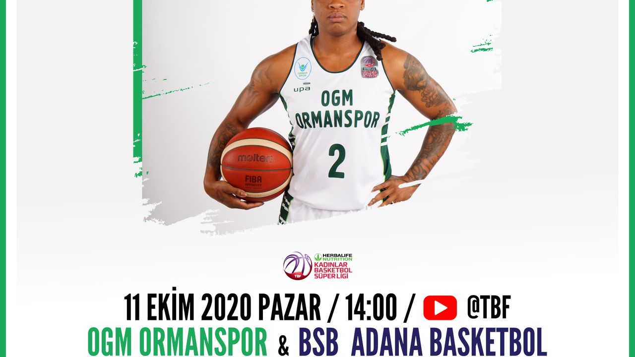 'HERBALIFE NUTRITION KADINLAR BASKETBOL SÜPER LİGİ NDE 3.HAFTA”