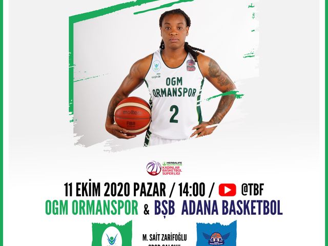 'HERBALIFE NUTRITION KADINLAR BASKETBOL SÜPER LİGİ NDE 3.HAFTA”