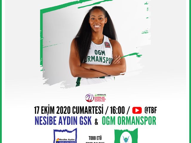 'HERBALIFE NUTRITION KADINLAR BASKETBOL SÜPER LİGİ NDE 4.HAFTA”