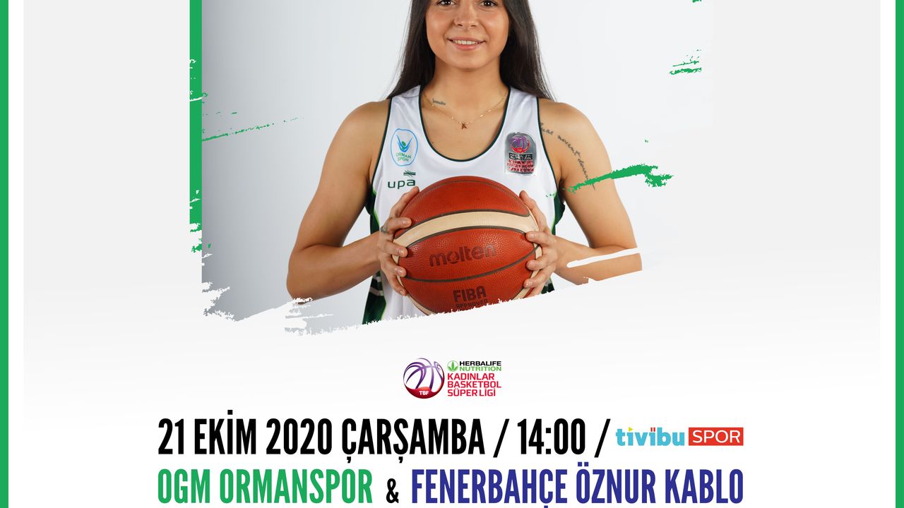 'HERBALIFE NUTRITION KADINLAR BASKETBOL SÜPER LİGİ 'NDE 5.HAFTA”