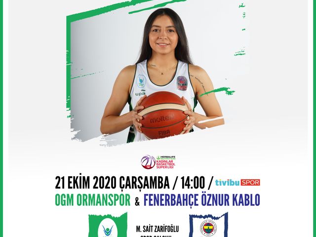 'HERBALIFE NUTRITION KADINLAR BASKETBOL SÜPER LİGİ 'NDE 5.HAFTA”