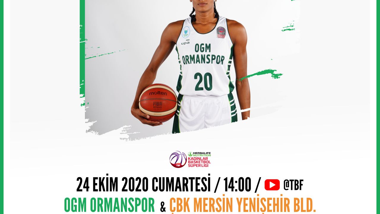 'HERBALIFE NUTRITION KADINLAR BASKETBOL SÜPER LİGİ NDE 6.HAFTA”