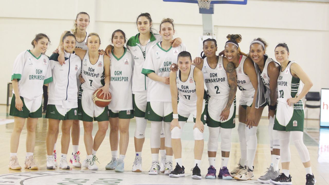 'HERBALIFE NUTRITION KADINLAR BASKETBOL SÜPER LİGİ NDE PLAY OFF ETABI”