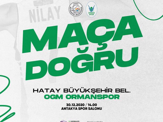 'HERBALIFE NUTRITION KADINLAR BASKETBOL SÜPER LİGİ'NDE 14.HAFTA”