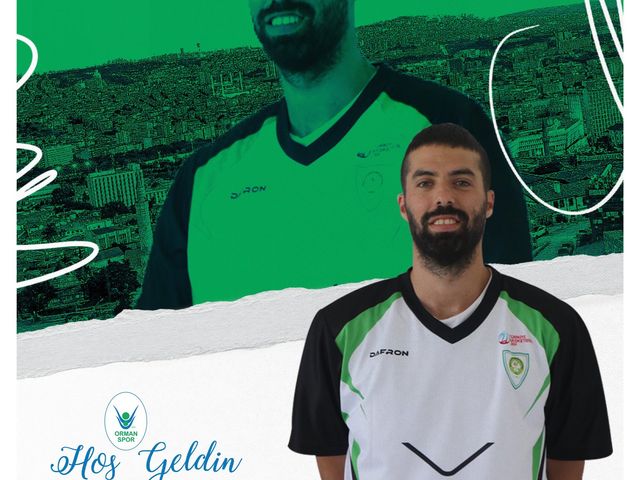 'HOŞ GELDİN ALİCAN GÜNEY