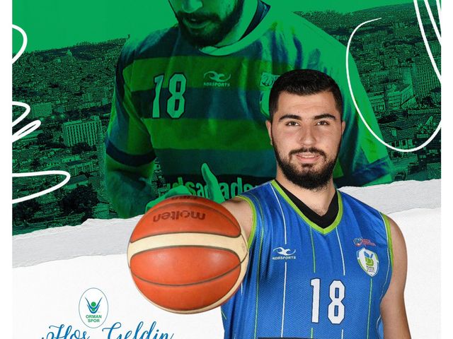 'HOŞ GELDİN BERKAY GENÇ'
