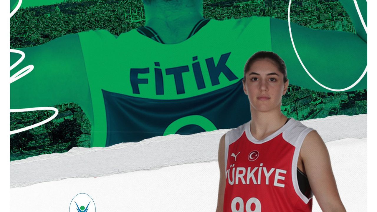 'HOŞ GELDİN GÖKŞEN FİTİK!'