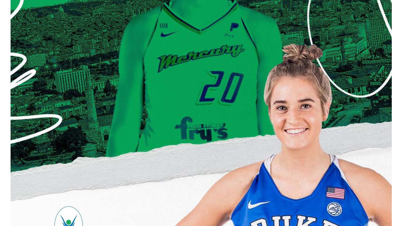 'HOŞ GELDİN HALEY GORECKI!'