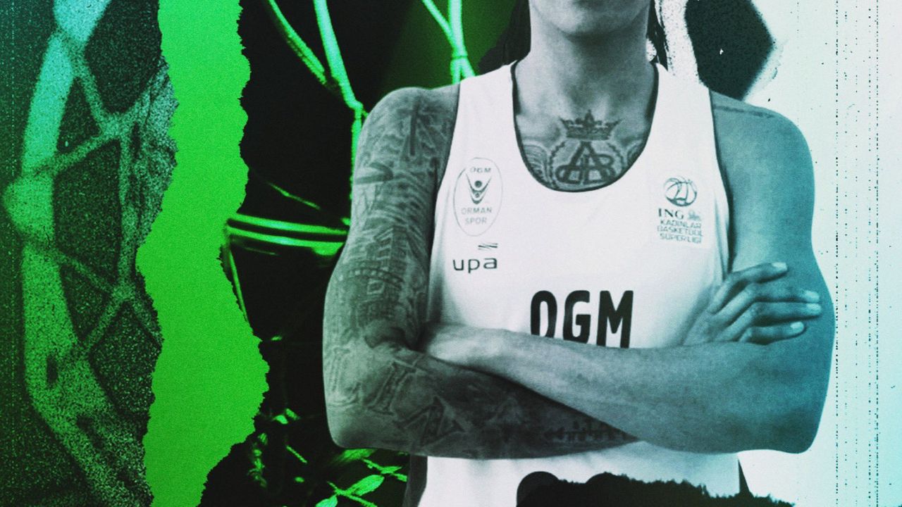 'HOŞ GELDİN JASMINE THOMAS!'