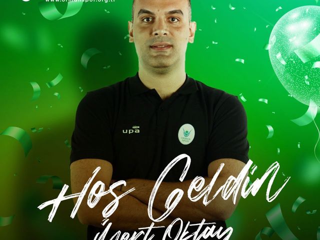 'HOŞ GELDİN MERT OKTAY'