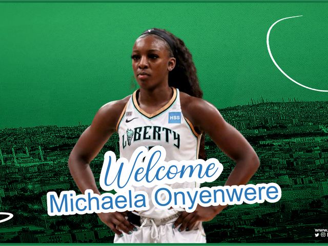 HOŞ GELDİN MICHAELA ONYENWERE!