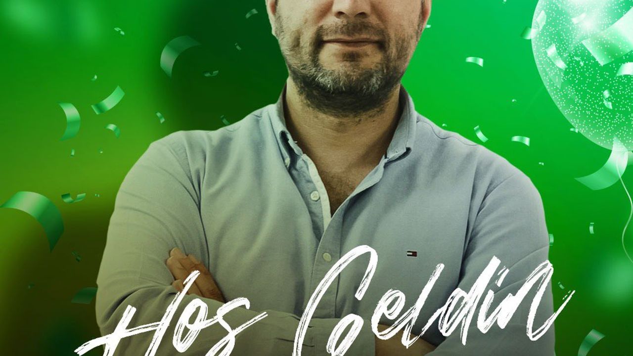 'HOŞ GELDİN ÖZGÜR ADIGÜZEL'