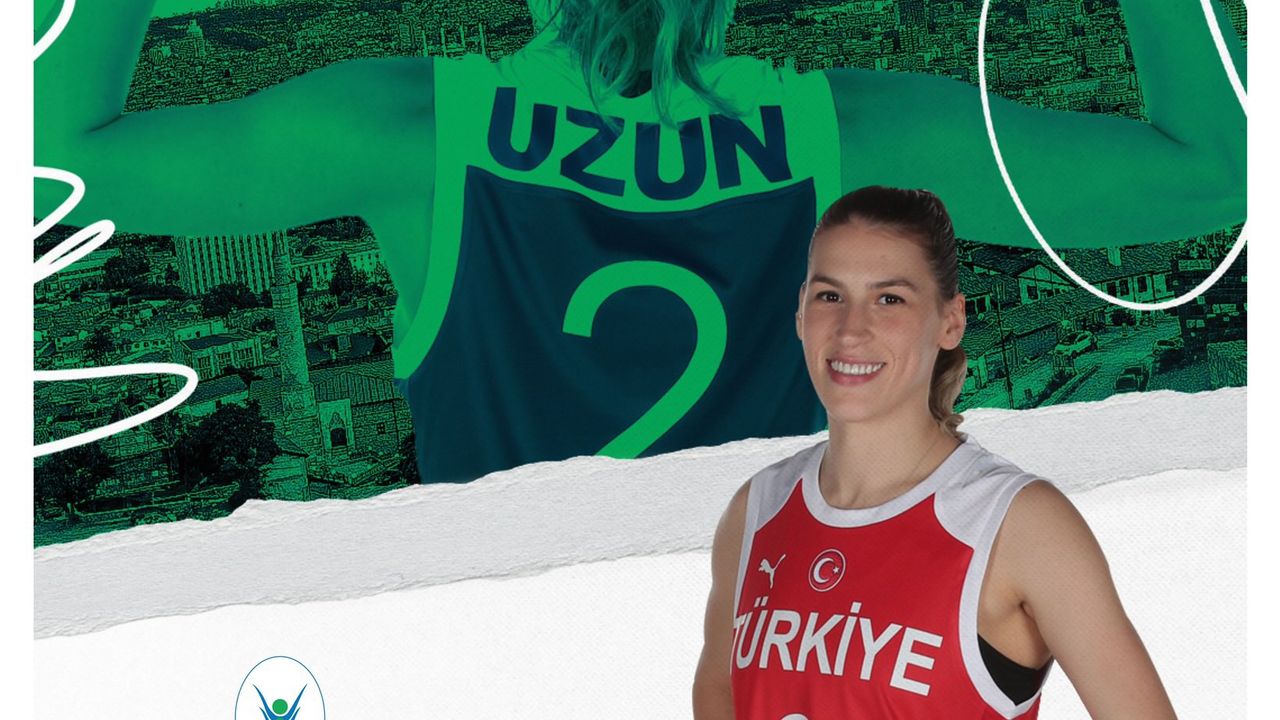 'HOŞ GELDİN SEVGİ UZUN!'