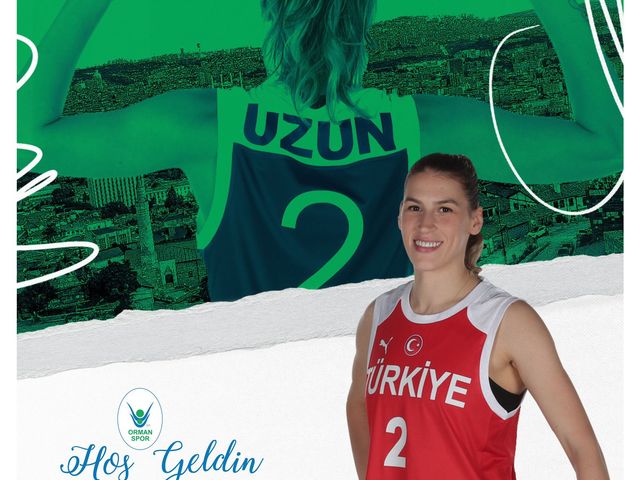 'HOŞ GELDİN SEVGİ UZUN!'
