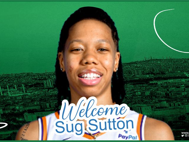 HOŞ GELDİN SUG SUTTON!