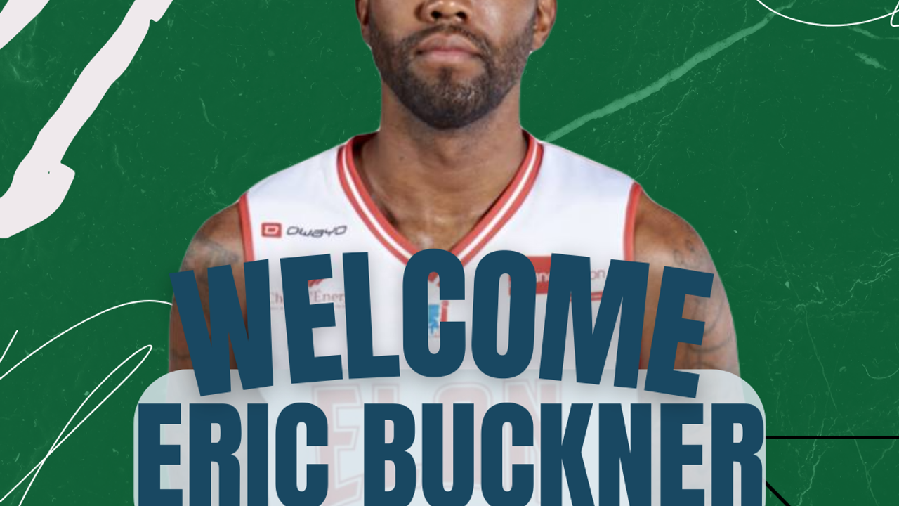 HOŞGELDİN ERIC BUCKNER
