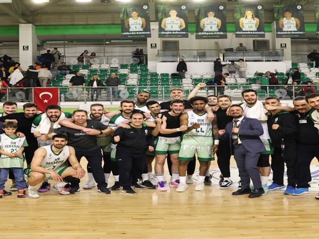 'İKİ MAÇ ARANIN ARDINDAN TEKRAR GALİBİZ'