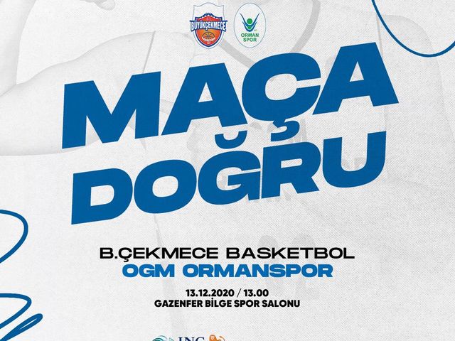 'ING BASKETBOL SÜPER LİGİ'NDE 12.HAFTA''