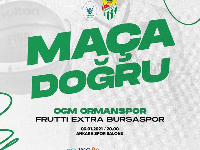 'ING BASKETBOL SÜPER LİGİ'NDE 15.HAFTA'