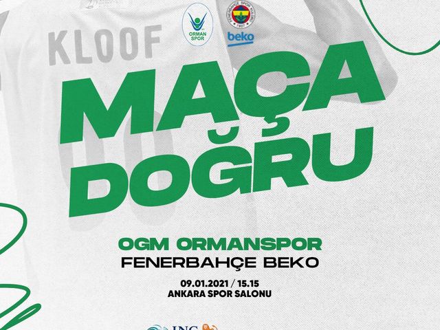 'ING BASKETBOL SÜPER LİGİ'NDE 16.HAFTA'