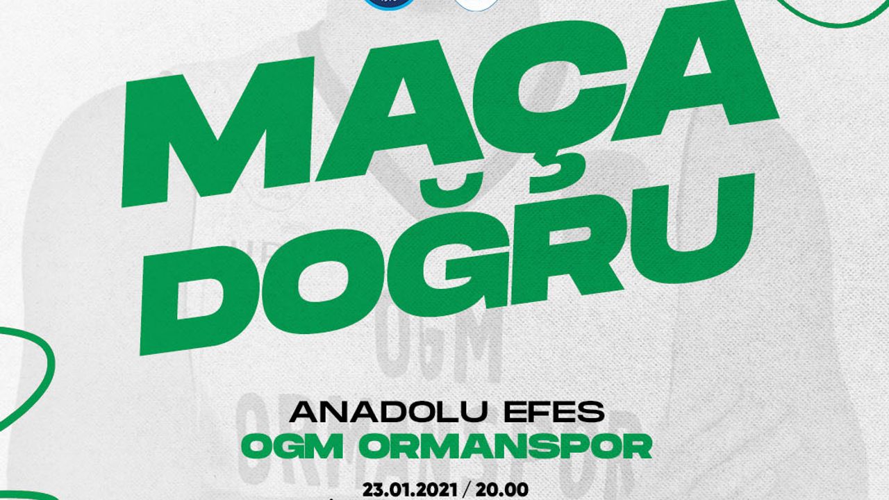 'ING BASKETBOL SÜPER LİGİ'NDE 18.HAFTA'