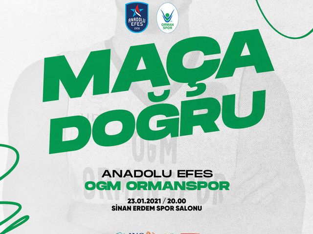 'ING BASKETBOL SÜPER LİGİ'NDE 18.HAFTA'