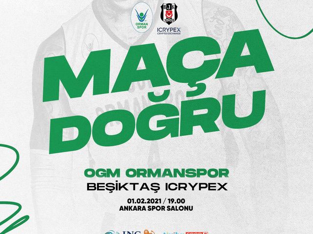 'ING BASKETBOL SÜPER LİGİ'NDE 19.HAFTA'
