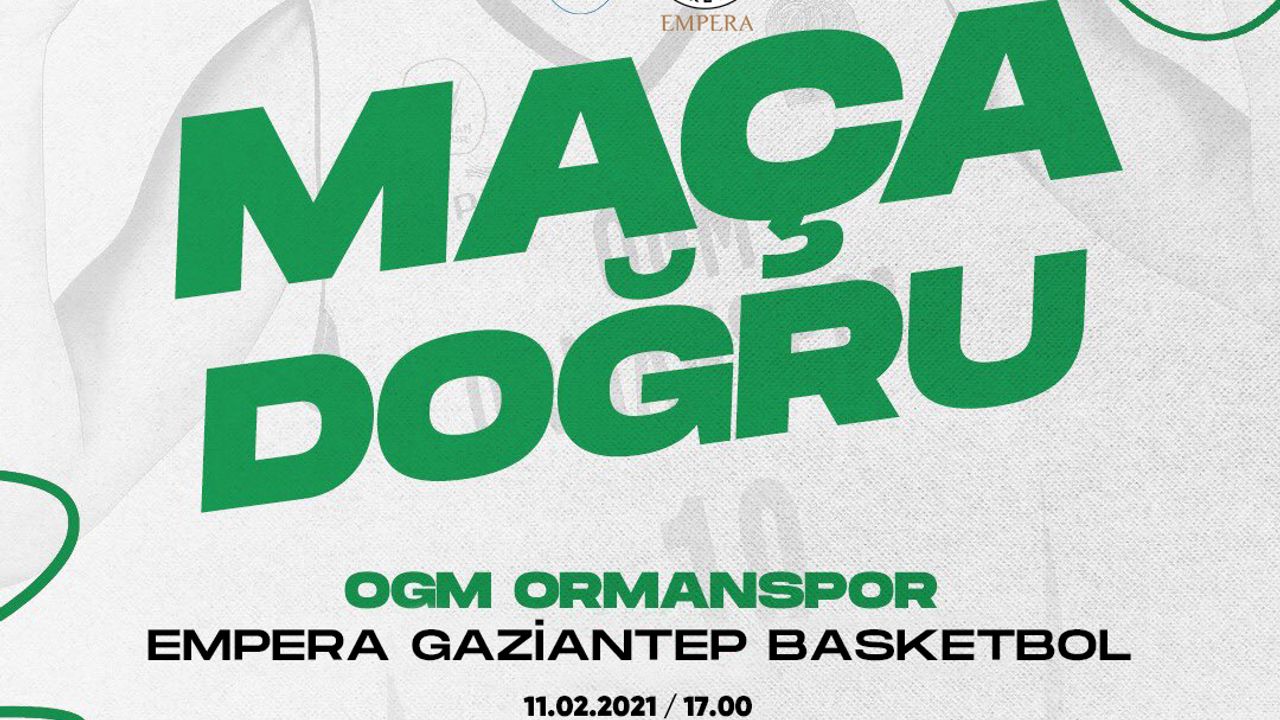 'ING BASKETBOL SÜPER LİGİ'NDE 21.HAFTA'