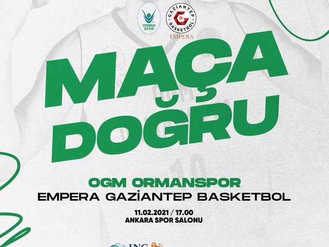 'ING BASKETBOL SÜPER LİGİ'NDE 21.HAFTA'