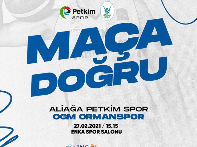 'ING BASKETBOL SÜPER LİGİ'NDE 22.HAFTA'