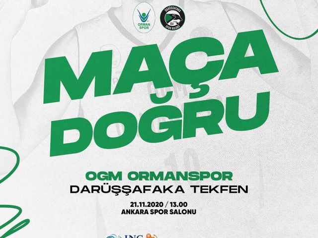 'ING BASKETBOL SÜPER LİGİ'NDE 9.HAFTA''