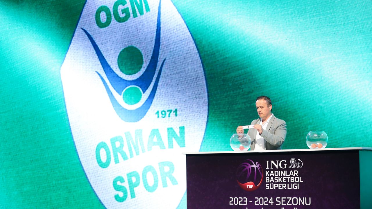 'ING KADINLAR BASKETBOL SÜPER LİGİ 2023-2024 SEZONU'NU EVİMİZDE AÇIYORUZ!'