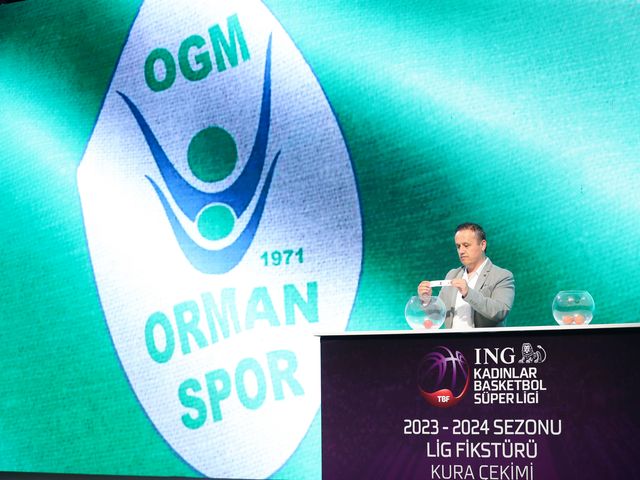 'ING KADINLAR BASKETBOL SÜPER LİGİ 2023-2024 SEZONU'NU EVİMİZDE AÇIYORUZ!'