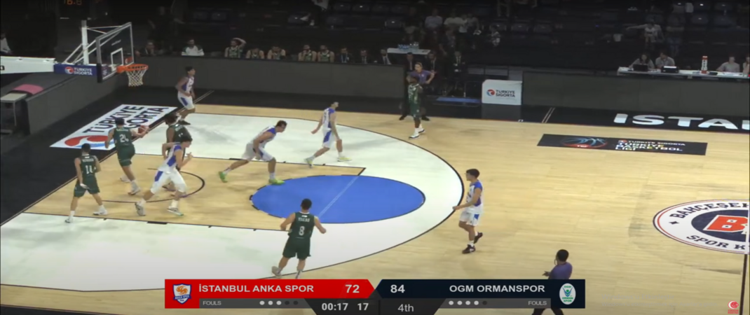 İSTANBUL'DAN GALİBİYETLE AYRILIYORUZ