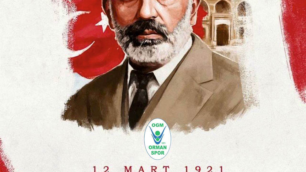 'İSTİKLAL MARŞIMIZIN 102. YILI KUTLU OLSUN'