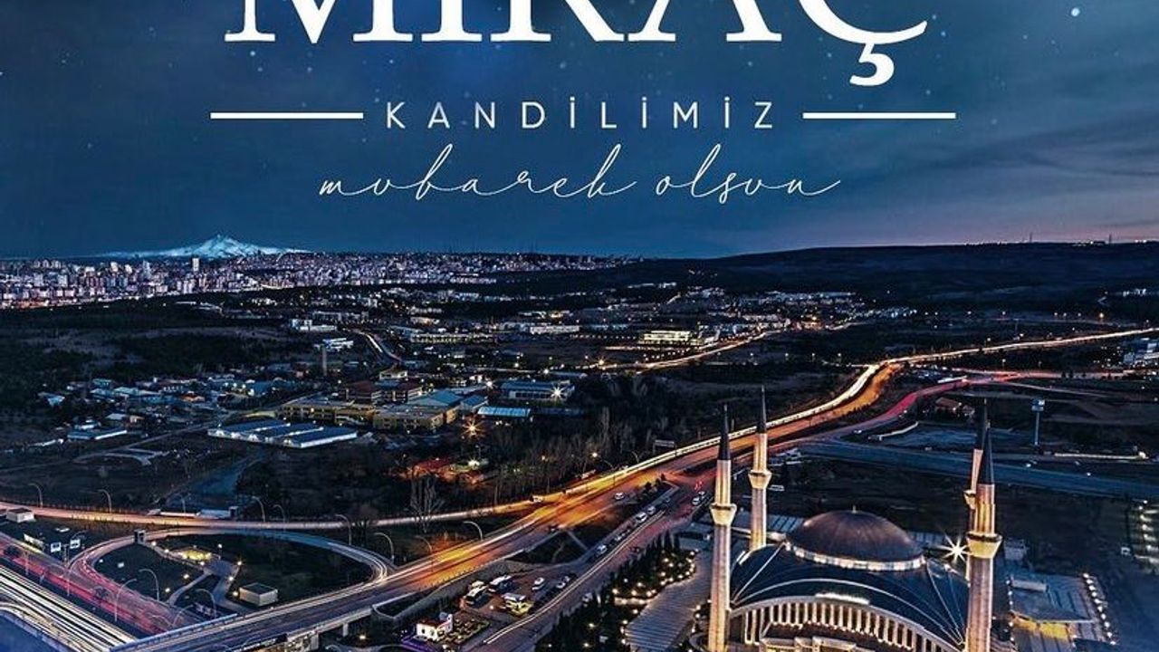 'KADİLİNİZ MÜBAREK OLSUN!'