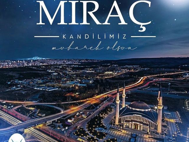 'KADİLİNİZ MÜBAREK OLSUN!'