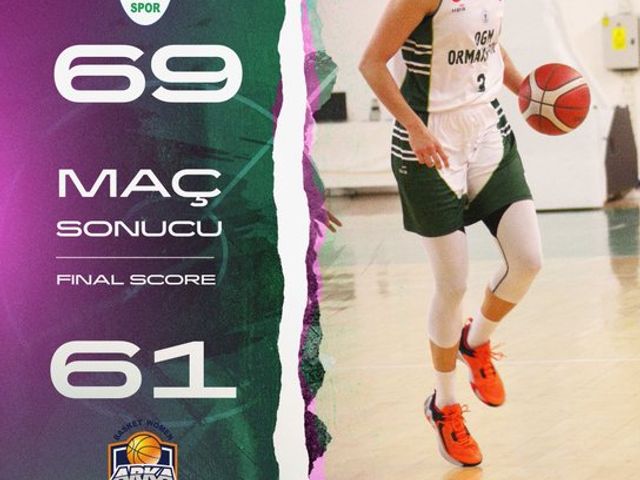 'KADIN BASKETBOL A TAKIMIMIZ AVRUPA'DA YENİLGİSİZ DEVAM EDİYOR!