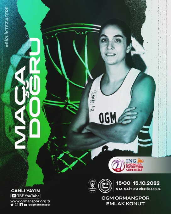 'KADIN BASKETBOL A TAKIMIMIZ, EMLAK KONUT SK AĞIRLAYACAK!'