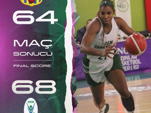 'KADIN BASKETBOL TAKIMIMIZ EUROCUP WOMEN'A GALİBİYETLE BAŞLADI!'