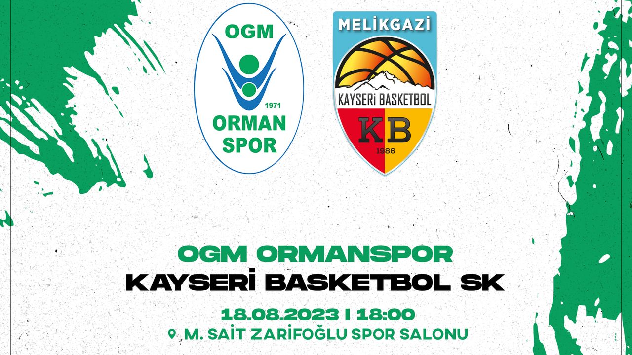 'KADIN TAKIMIMIZ YENİ SEZONU HAZIRLIK MAÇI İLE AÇIYOR!