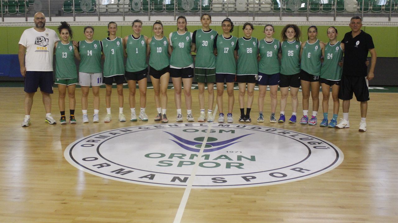 'KADINLAR BASKETBOL BÖLGESEL LİGİ SEZONU AÇTI!'
